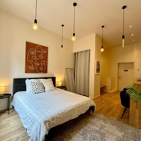 Suite Coachella Lyon Extérieur photo