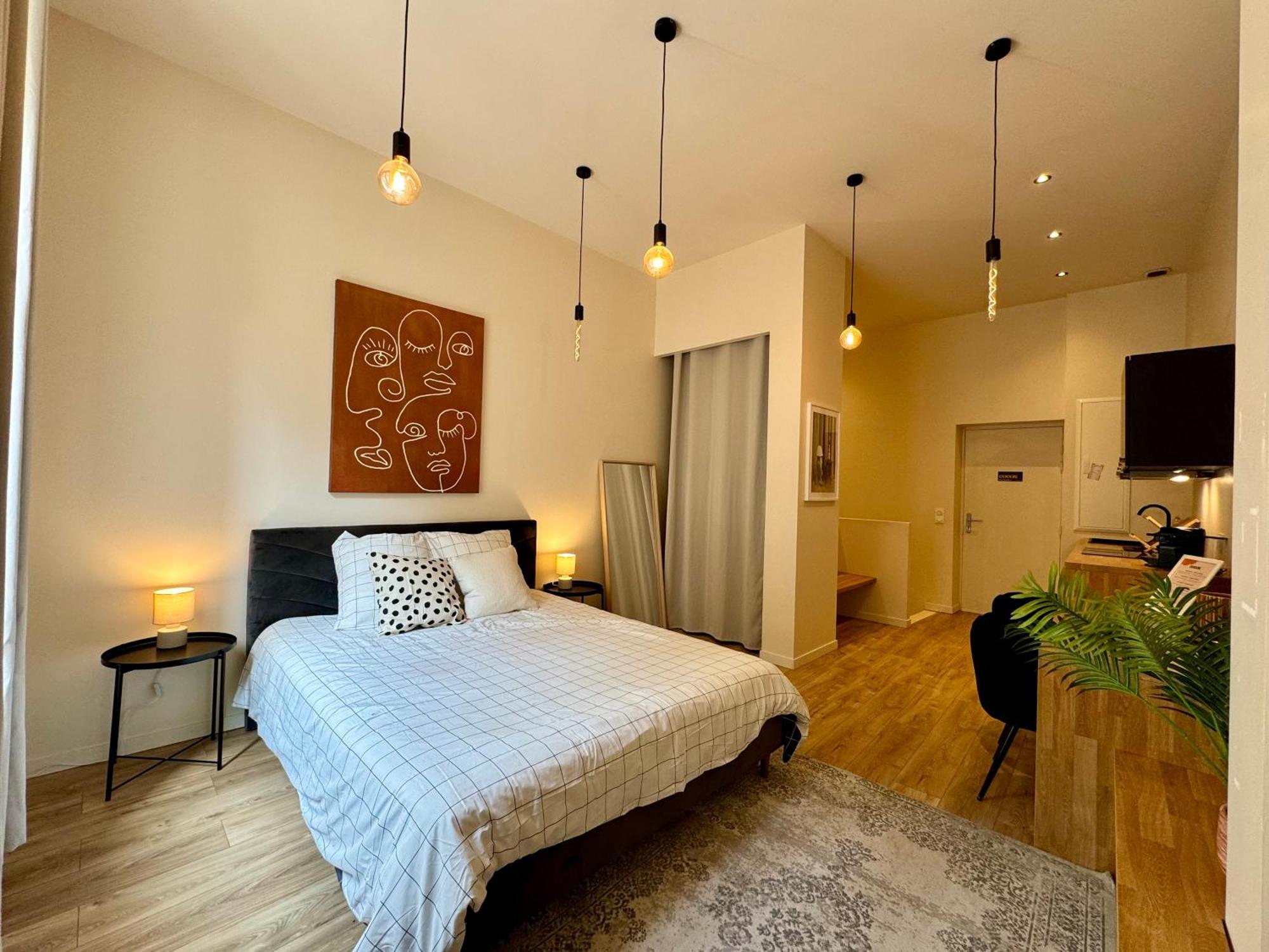 Suite Coachella Lyon Extérieur photo