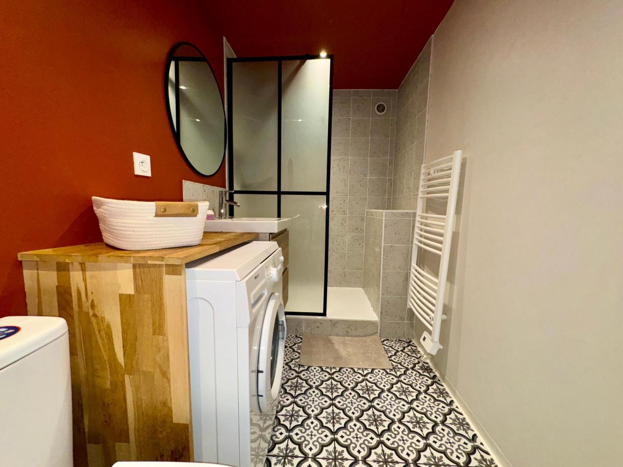 Suite Coachella Lyon Extérieur photo