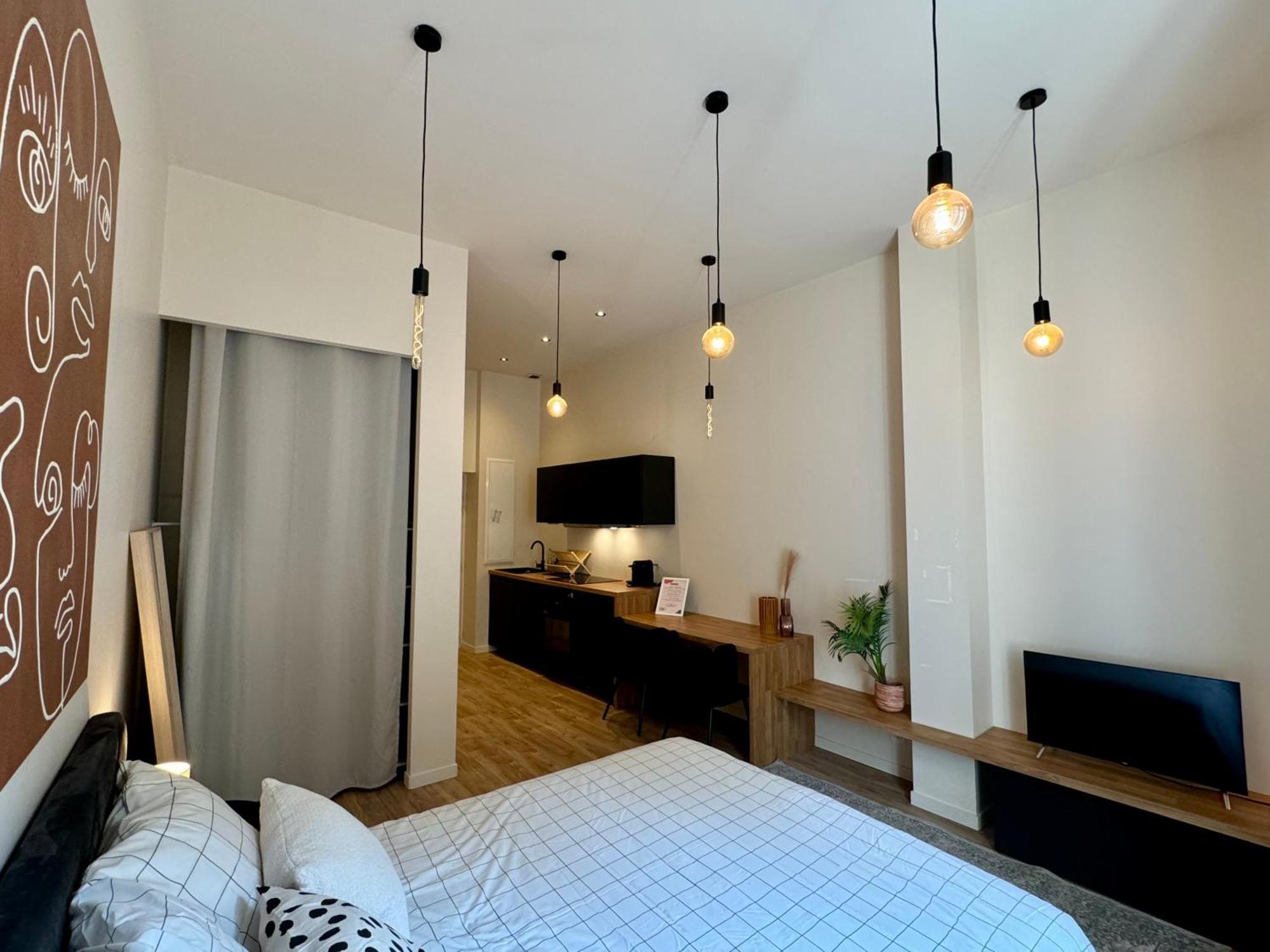 Suite Coachella Lyon Extérieur photo