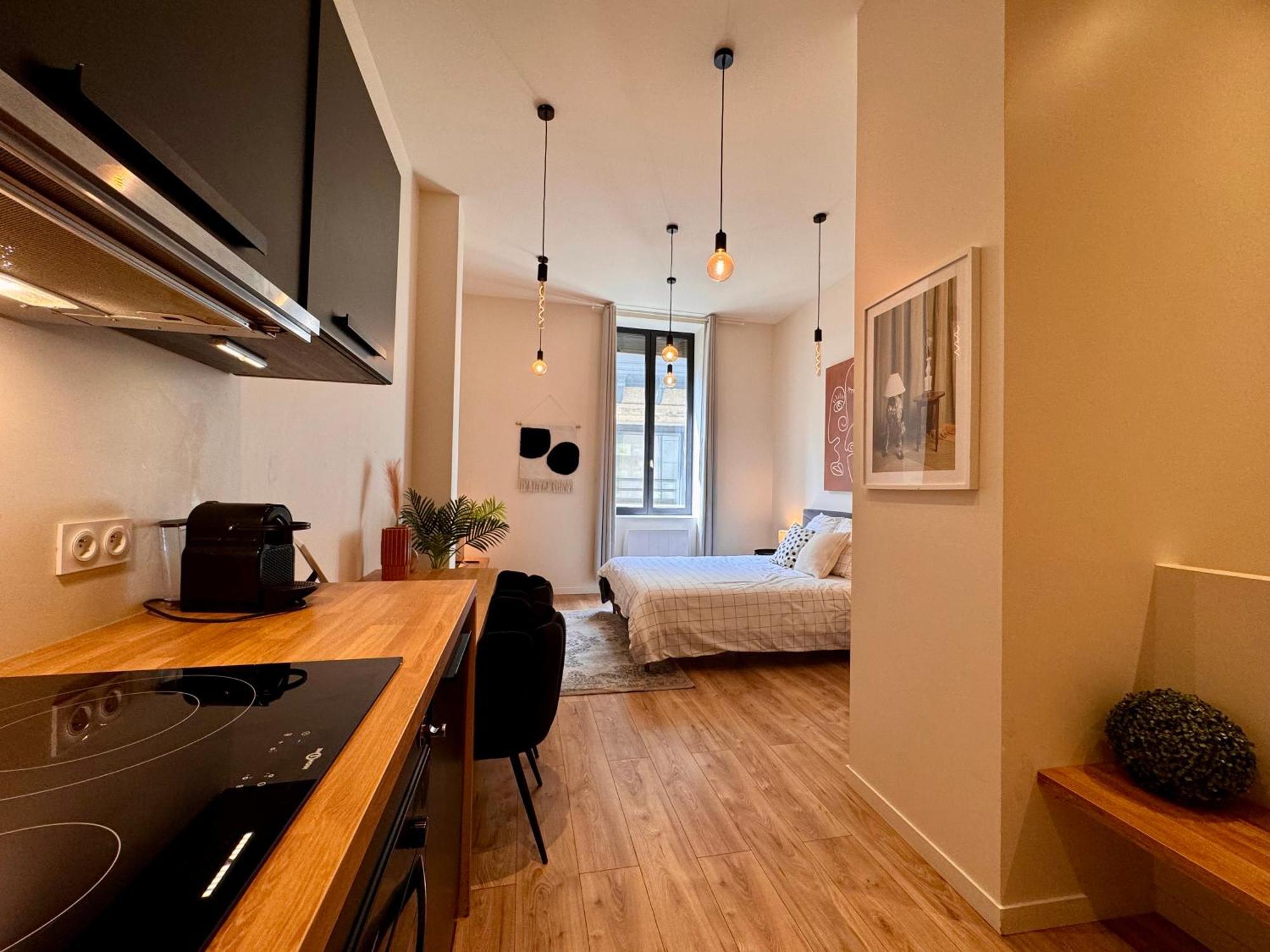 Suite Coachella Lyon Extérieur photo