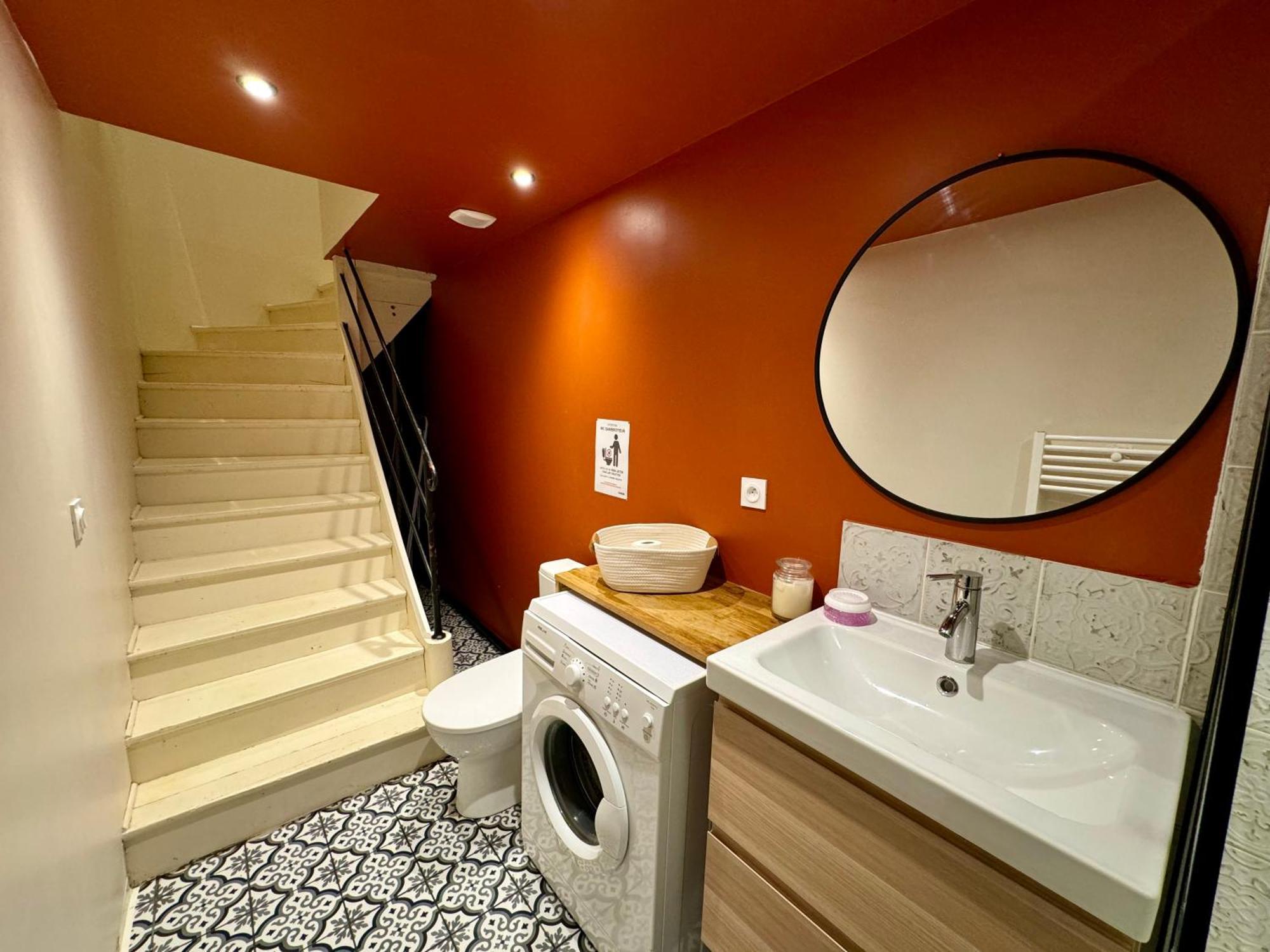 Suite Coachella Lyon Extérieur photo
